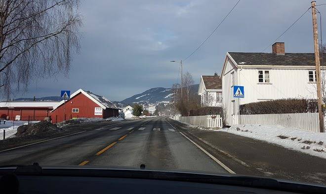 Skjeggestad Gjestehus Og Motell Image