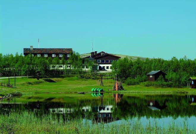 Venabu mountain hotel