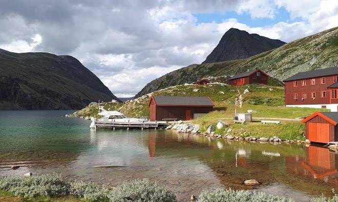 Dnt Rondvassbu Image