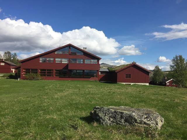 Hovringen hogfjellshotell