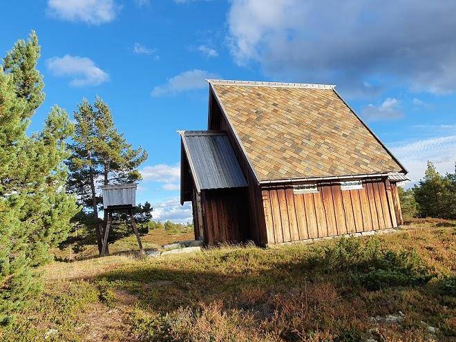 Hovringen Vandrerhjem Image