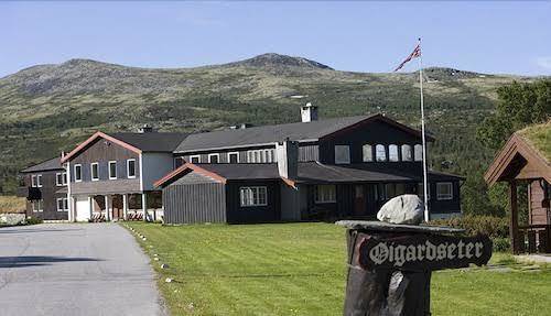 Oigardseter mountain lodge