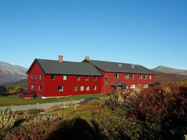Rondane haukliseter fjellhotel