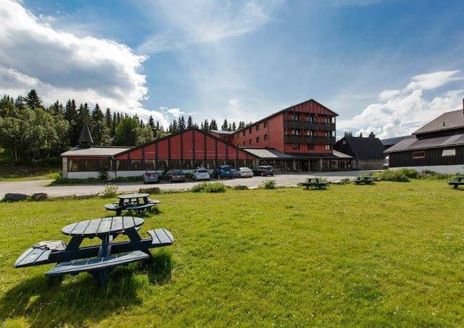 Rondane Hoyfjellshotell Image