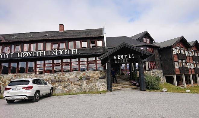 Grotli hoyfjellshotell