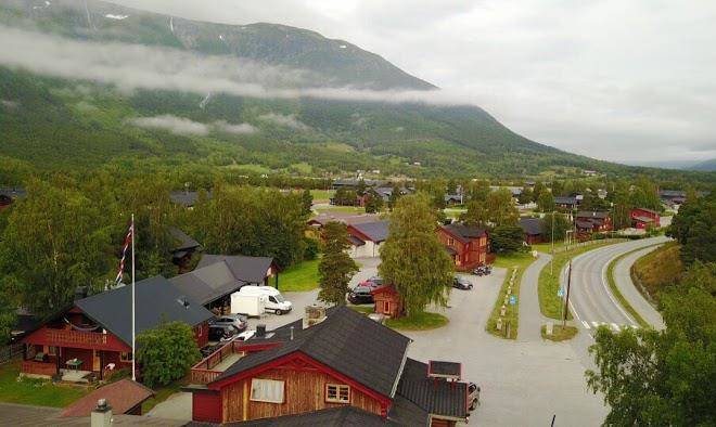 Skjak turistheim