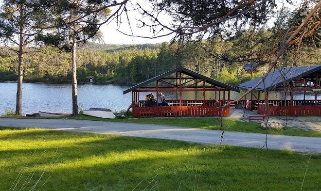 Espedalen Fjellstue Image