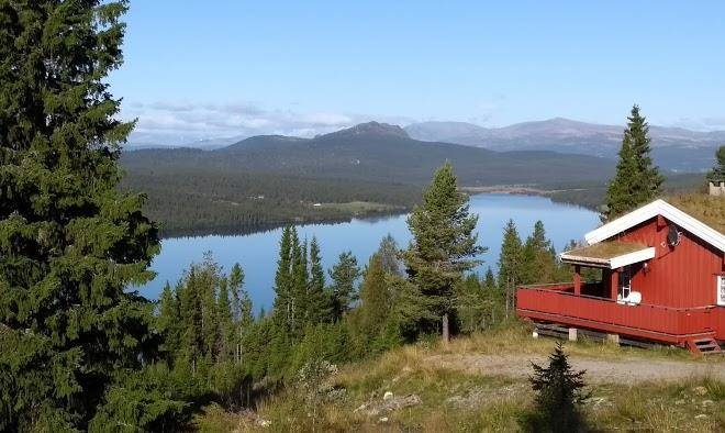 Gala Hogfjellshotell Image