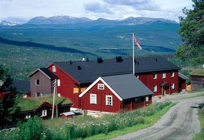 Ruten fjellstue