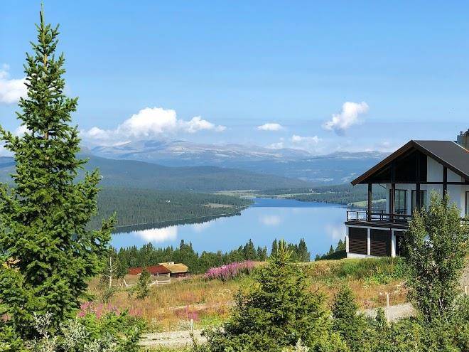 Wadahl hogfjellshotell as