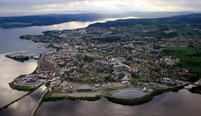 Holiday Home Hamar Image