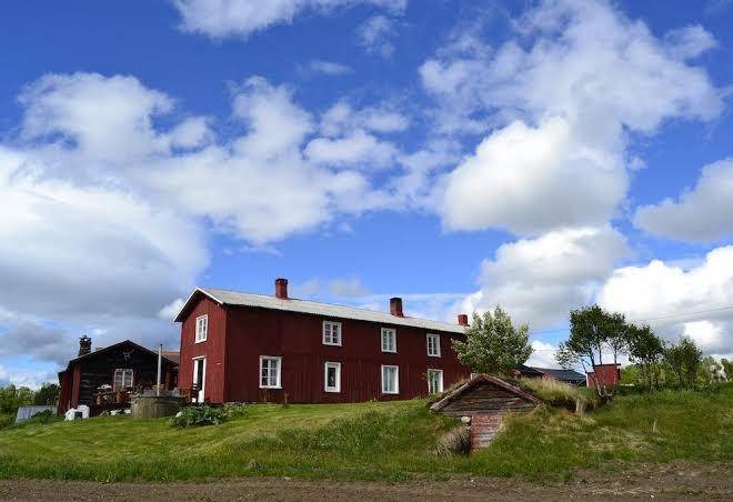 Escapade norvegienne