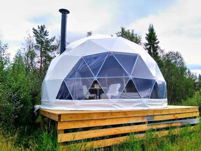 Dome hotel