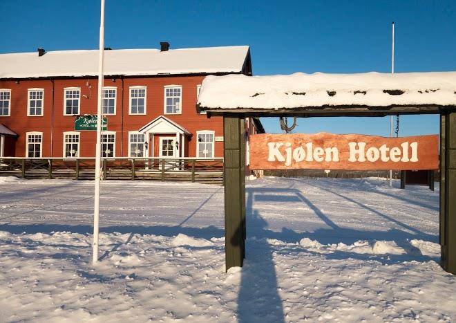 Kjoelen hotel