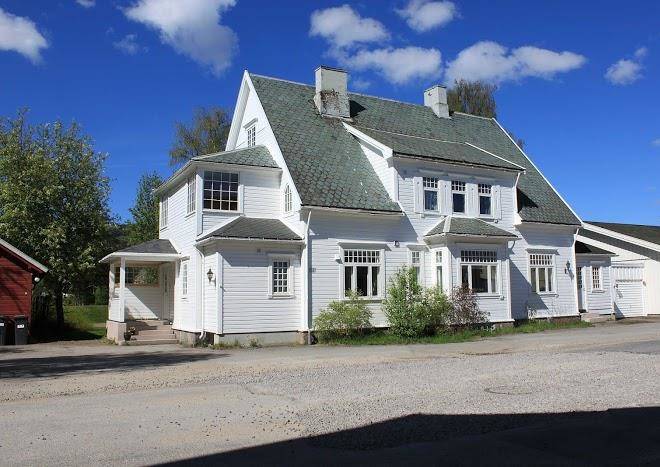 Sjumilskogen As Image