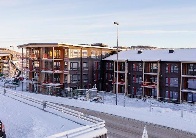 The lodge trysil