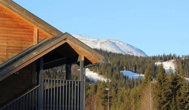 Trysilfjellet arena
