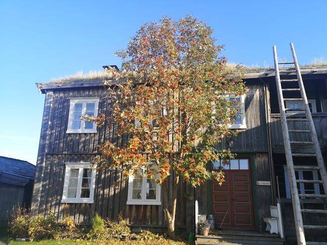 Gammel Kleppe Gardshotell Image