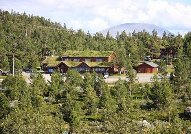 Lemonsjoen fjellstue & hyttegrend