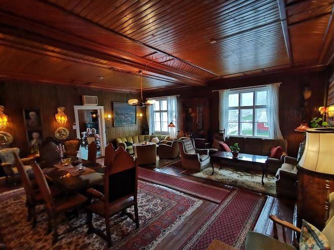 Bygdin hoyfjellshotell