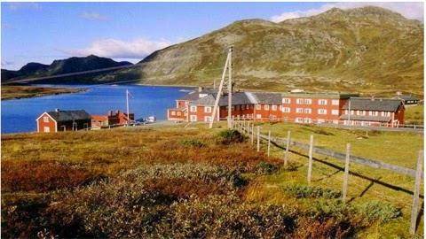Bygdin Mountain Hotel Image