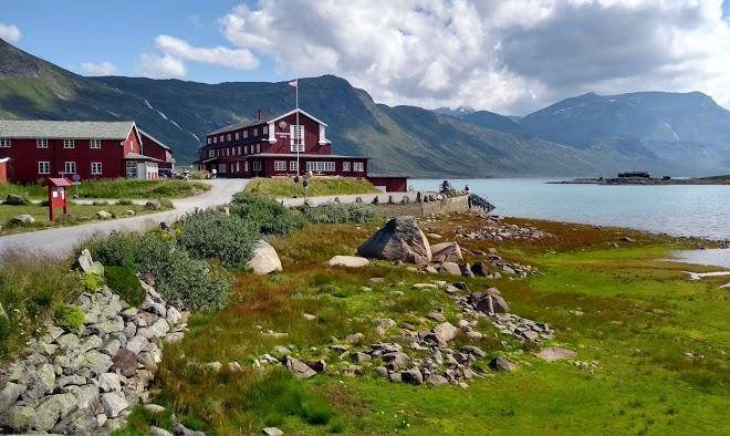 Eidsbugarden Hotel Image