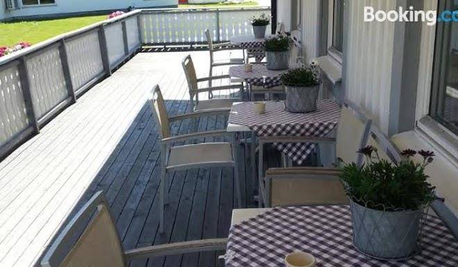 Badeland Gjestegard Image