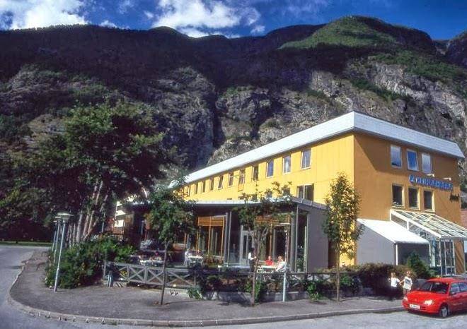 Klingenberg hotel as