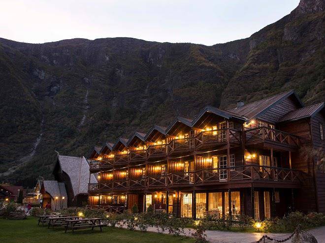 Flamsbrygga hotel