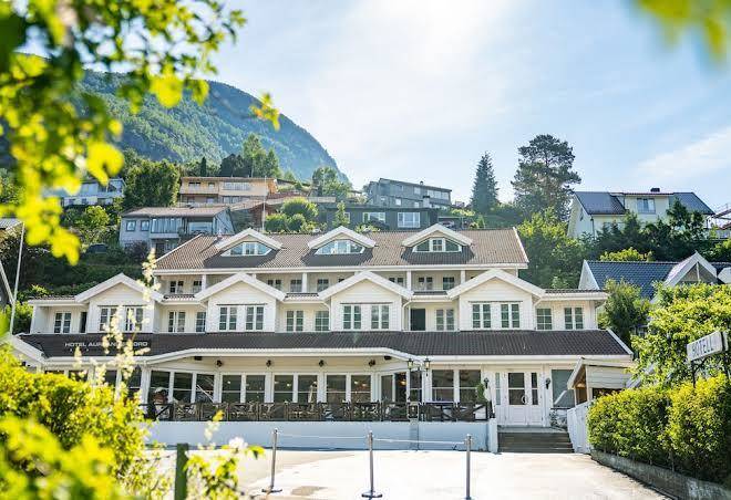 Hotel aurlandsfjord
