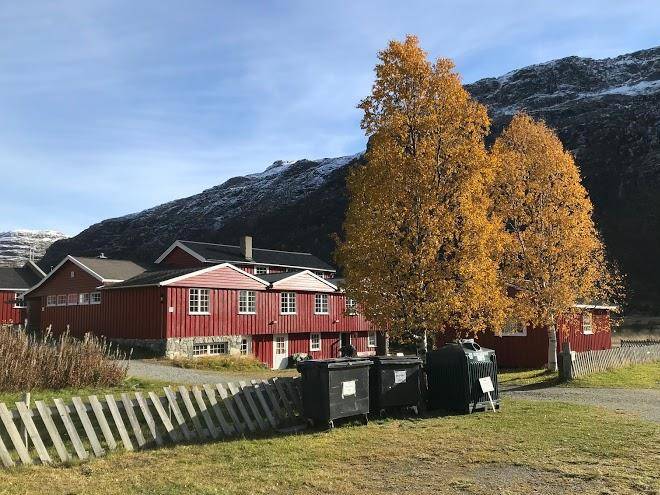 Osterbo Turisthytte Image