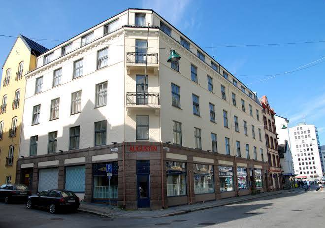 Augustin hotel