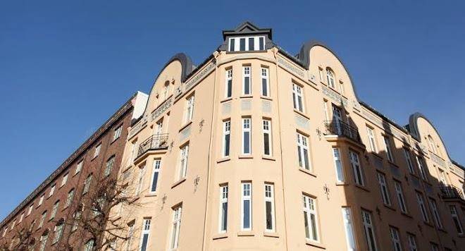 Bergen harbour hotel