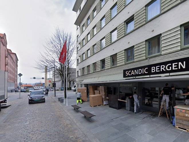 Bergen hotel gruppen as