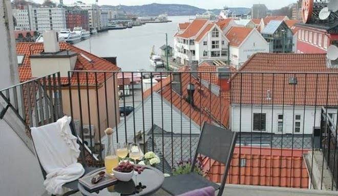 Bryggen panorama suites