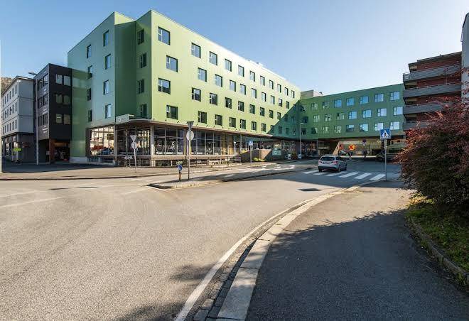 Citybox danmarksplass