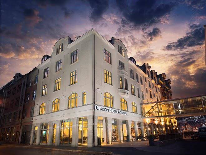 Clarion hotel admiral