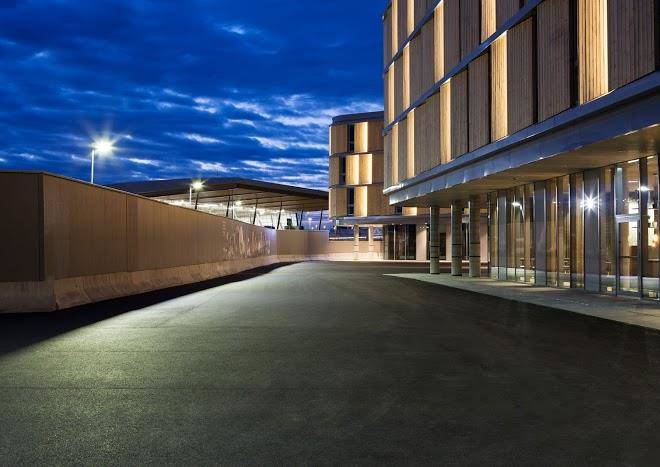 Comfort hotel bergen airport