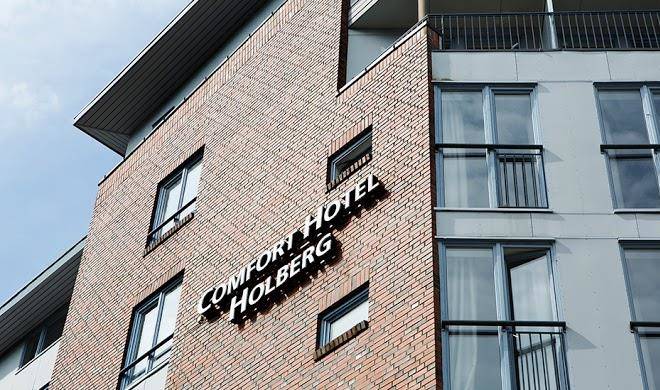 Comfort hotel bergen