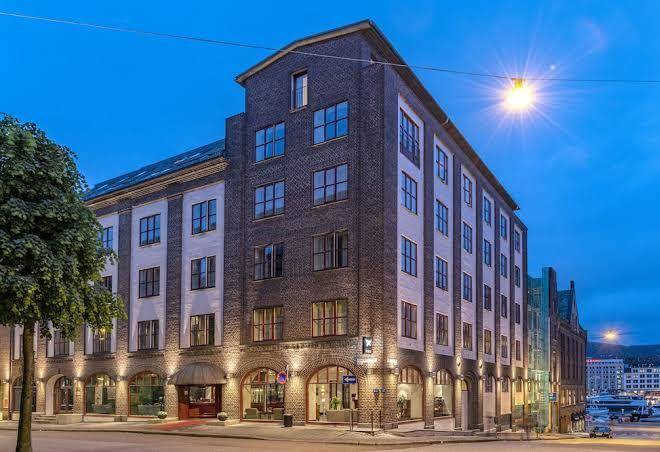 Clarion bergen hotel