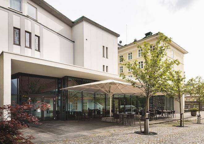 Grand hotel terminus