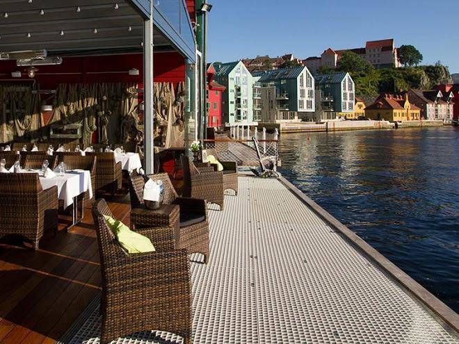 Harbour brygge & selskapslokaler