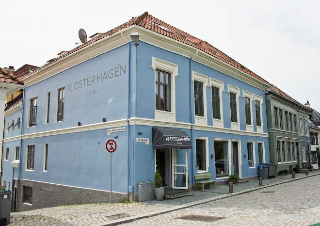Klosterhagen hotell