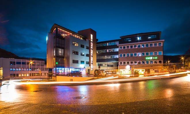 Magic Hotel Solheimsviken Image