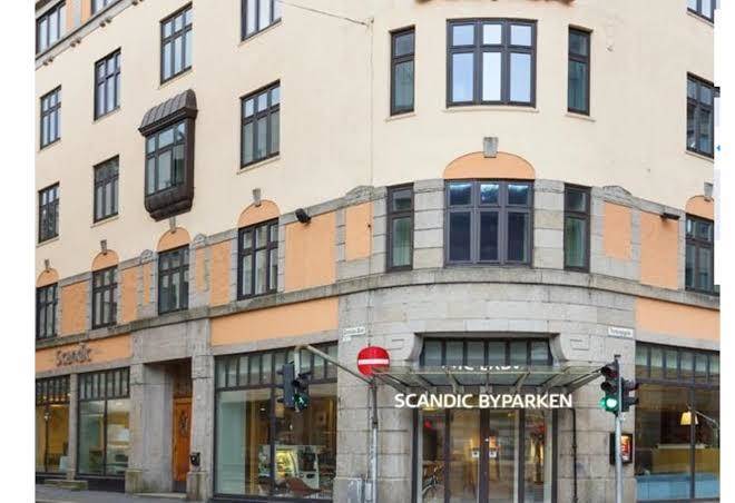 Hotel norge by scandic