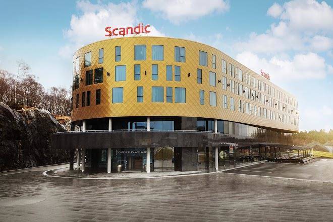 Scandic Flesland Airport Image