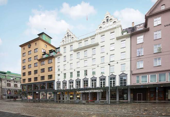 Scandic torget bergen