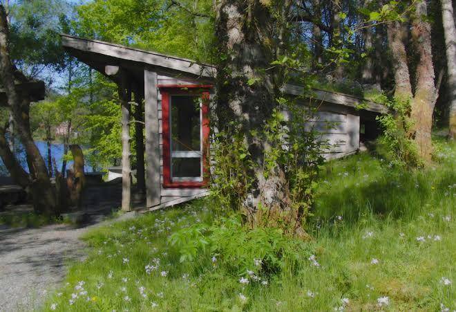 Seletun eco friendly hotel
