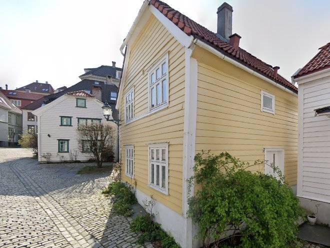 Sleep well in bergen