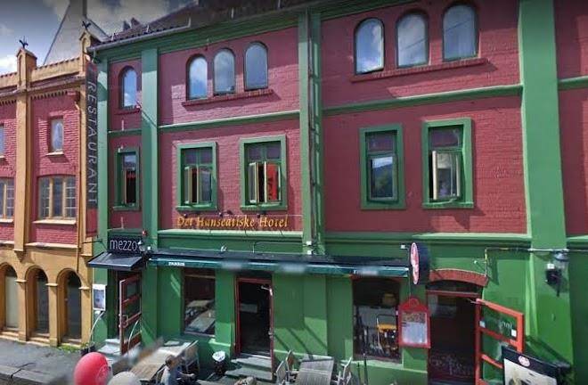 The hanseatic hotel